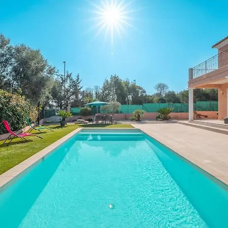 Moderne Avec Piscine, Proche * Villeneuve-Loubet