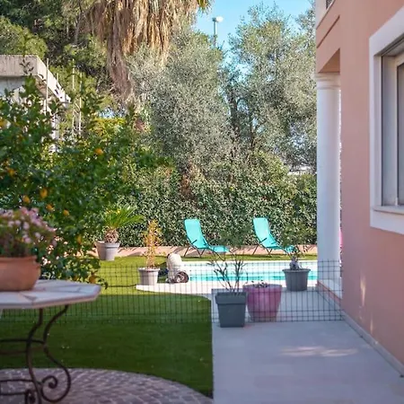 Villa Moderne Avec Piscine, Proche *