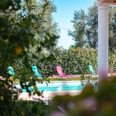 Βίλα Moderne Avec Piscine, Proche *
