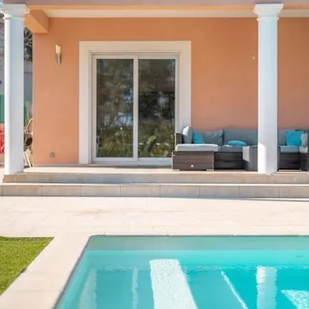 Villa Moderne Avec Piscine, Proche Villeneuve-Loubet